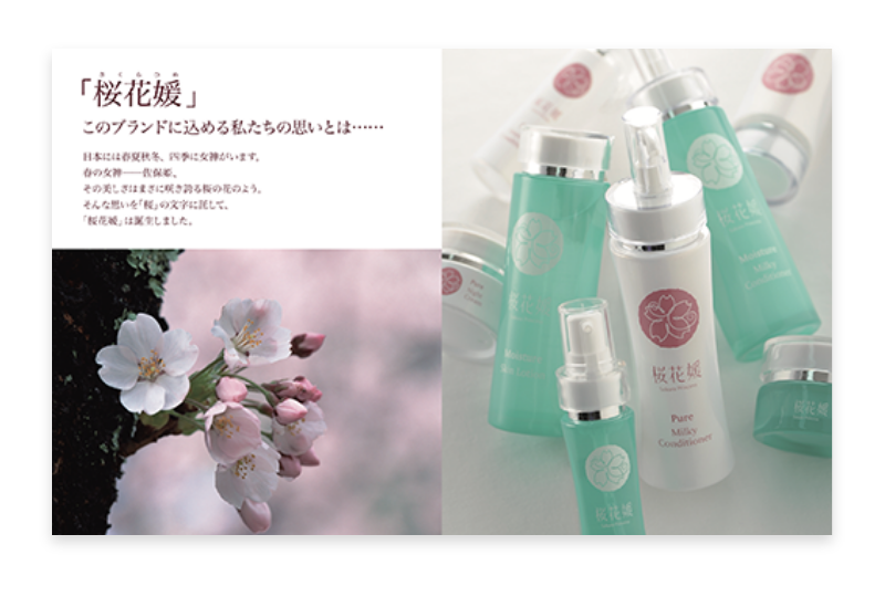 グラフィック制作例